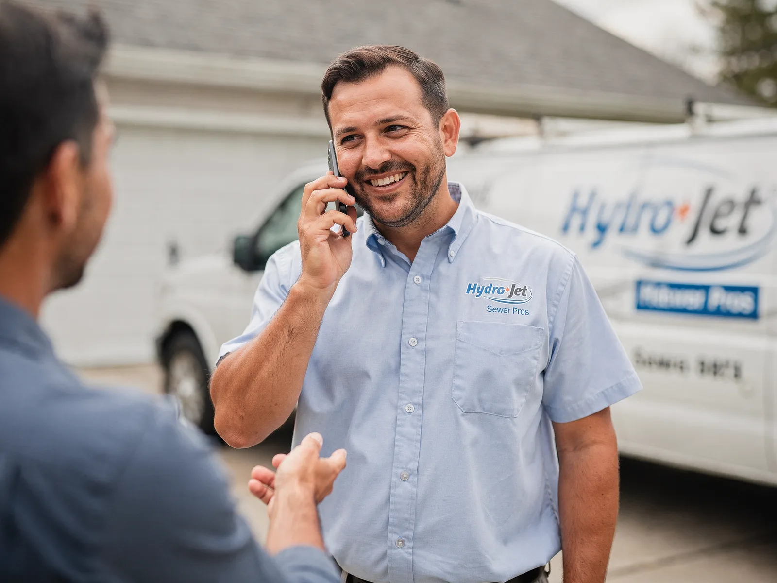 Hydro Jetting Near Me Arkansas City, KS FAQs